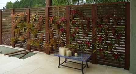 Algumas ideias de decoração com madeira, que irão embelezar o ambiente